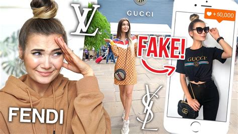 fake brand clothing australia - australian fashionista scam.